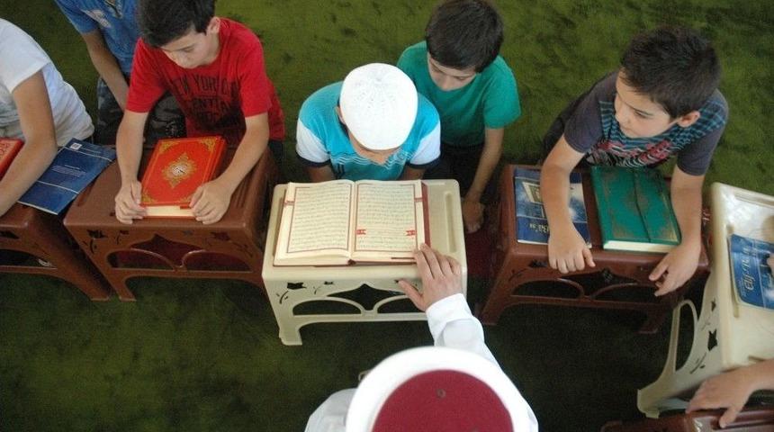 15 Temmuz Ruhu &Ccedil;ocuklara Aşılanıyor