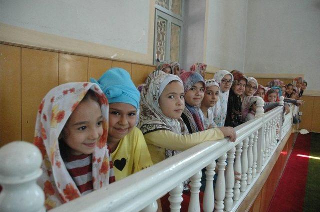 15 Temmuz Ruhu Çocuklara Aşılanıyor 1