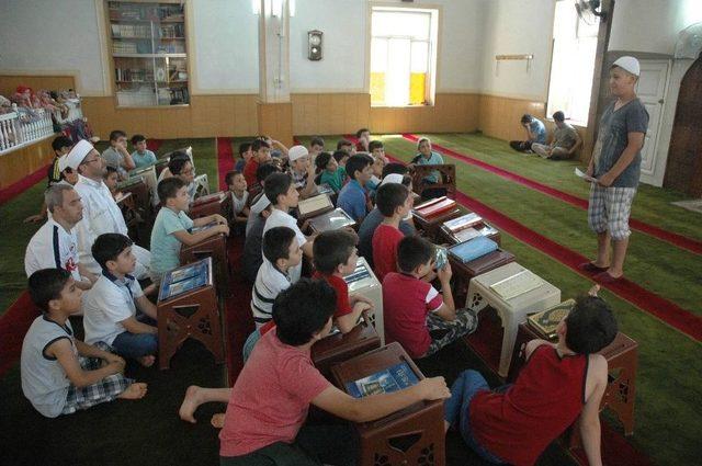 15 Temmuz Ruhu Çocuklara Aşılanıyor 2