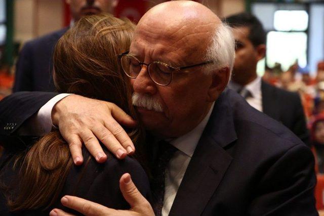 "15 Temmuz Diriliş Şiirleri G&uuml;ldestesi" Kitabı Tanıtım Programı Yapıldı 1