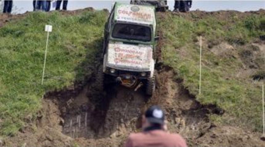 Off-Road Sporcuları 15 Temmuz İ&ccedil;in Marşa Basacaklar