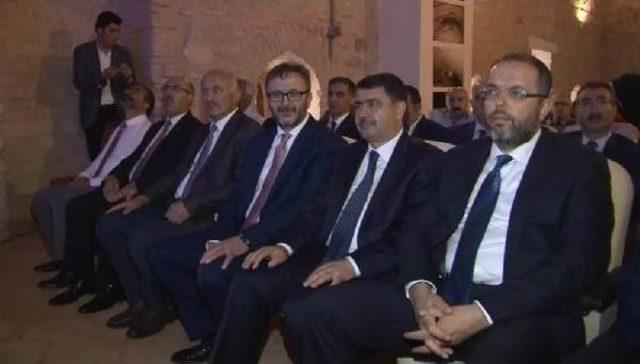 Topkapı Sarayı nda 15 Temmuz Konulu Açık Oturum Ve Sergi 1