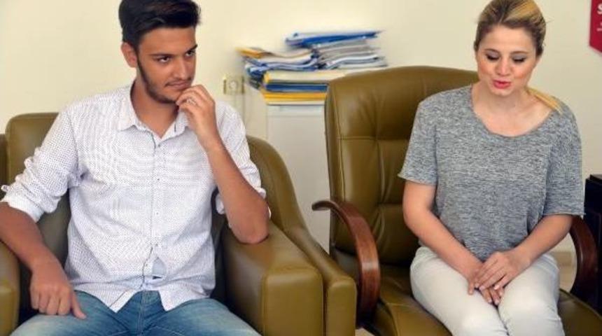 Furkan, Eğitimde Diyarbakır'ın Gururu Oldu