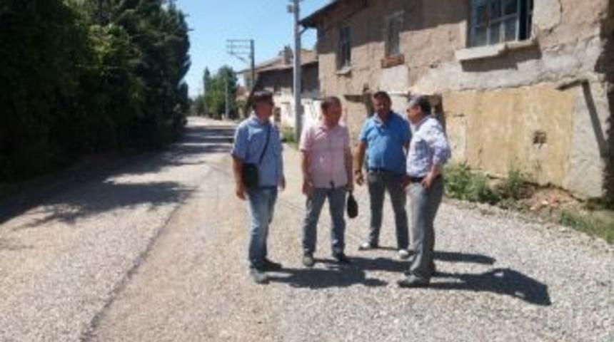 Seydişehir Belediyesi Asfalt &Ccedil;alışmalarını S&uuml;rd&uuml;r&uuml;yor