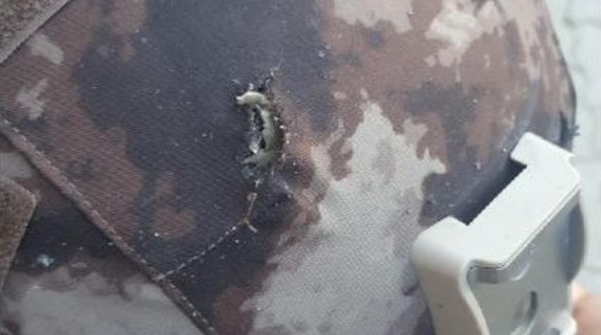 &Ouml;zel Harekat Polisi, Deaş'lı Ter&ouml;ristlerle G&ouml;ğ&uuml;s G&ouml;ğ&uuml;se &Ccedil;atışmış