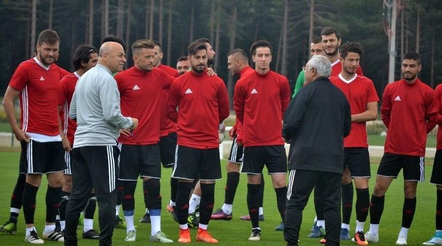 Gazişehir&rsquo;de Hazırlıklar Devam Ediyor