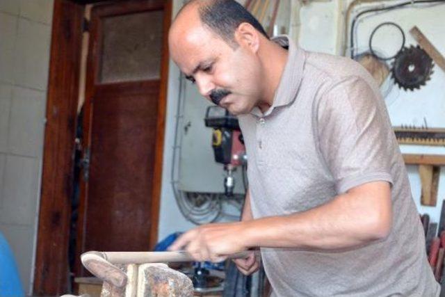 15 Temmuz Şehitlerinin Isimleri Ahlat Bastonuna Işlendi 1