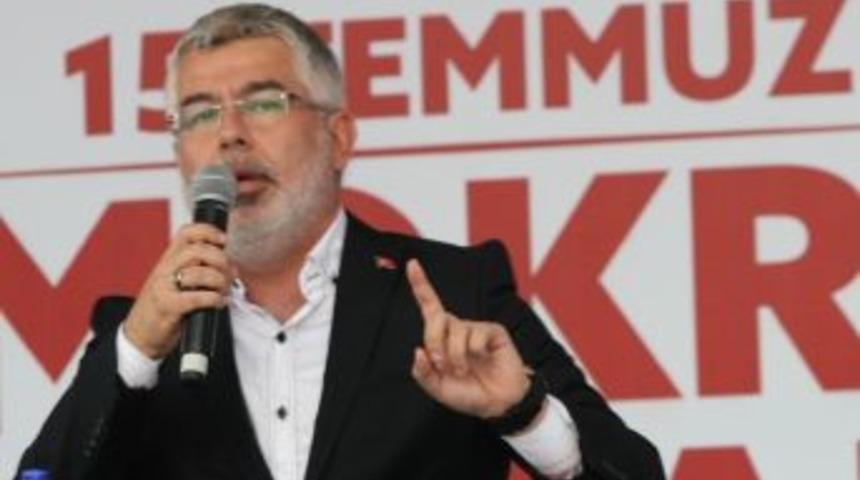 Oktay &Ccedil;anak: &ldquo;15 Temmuz Bir İşgal Girişimiydi&rdquo;