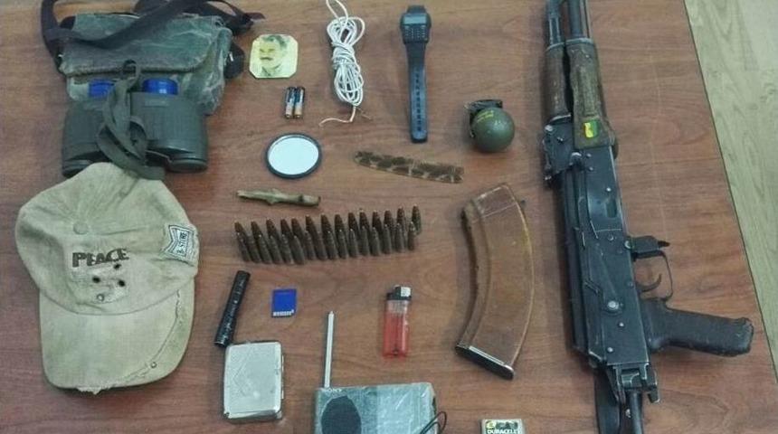 Tsk: "bitlis Ve Hakkari&rsquo;de İki Ter&ouml;rist Teslim Oldu"