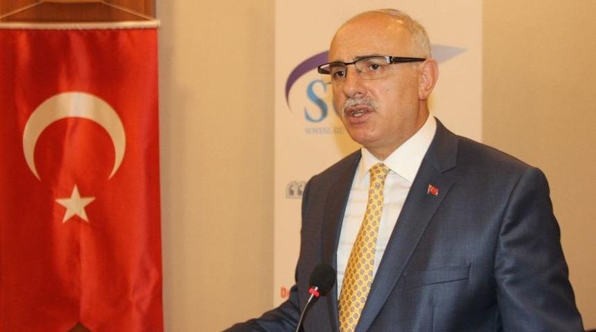 M&uuml;steşar Yardımcısı Yıldırımhan,"g&uuml;venli İskele Projesine Ge&ccedil;en İnşaatlarda Kazalar Sıfırlandı"