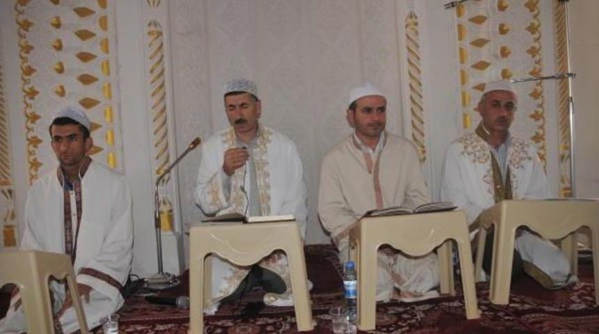 Y&uuml;ksekova'da 15 Temmuz Şehitleri I&ccedil;in Mevlit Okutuldu