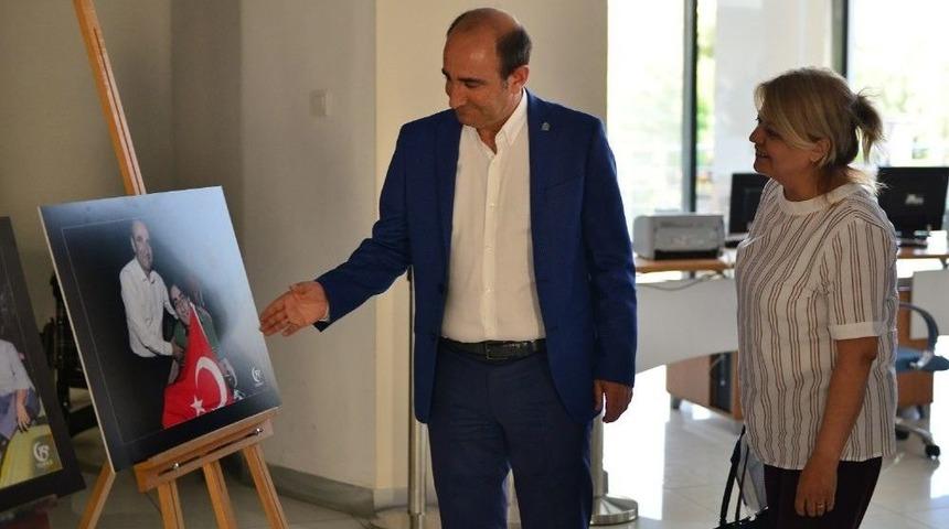 Milletin İradesi Fotoğraf Karelerinde &Ouml;l&uuml;ms&uuml;zleşti