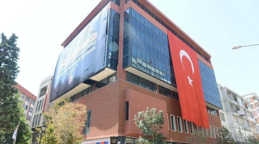 Dto&rsquo;dan 15 Temmuz Etkinliklerine G&uuml;&ccedil;l&uuml; Katılım