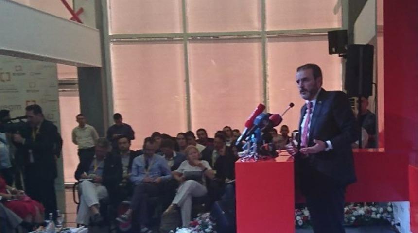 Mahir &Uuml;nal, Yabancı Gazetecilere 15 Temmuz Darbe Girişimini Ve Fet&ouml;&rsquo;y&uuml; Anlattı