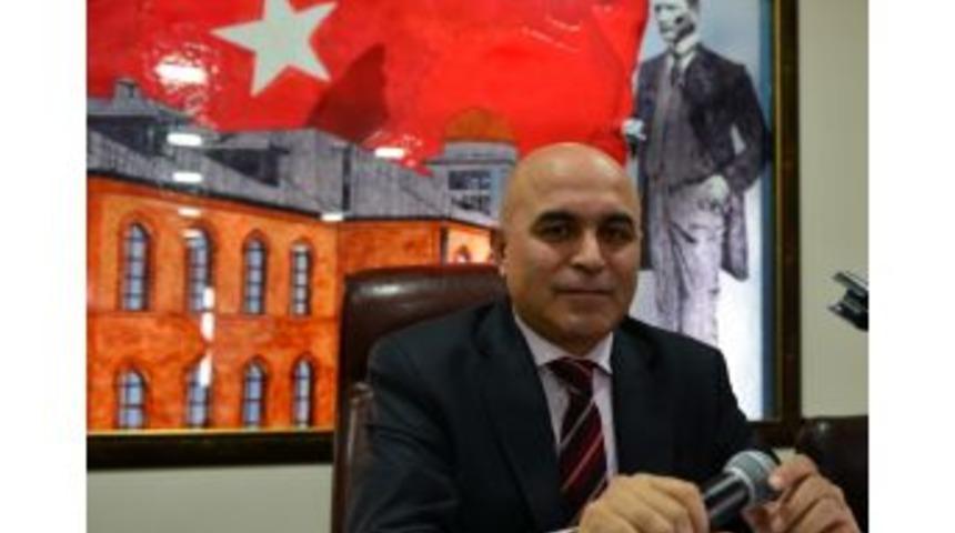 Başkan Korkut: "fet&ouml; Kalkışması T&uuml;rk Milletini Zillete D&uuml;ş&uuml;rmeyi Hedeflemiştir"