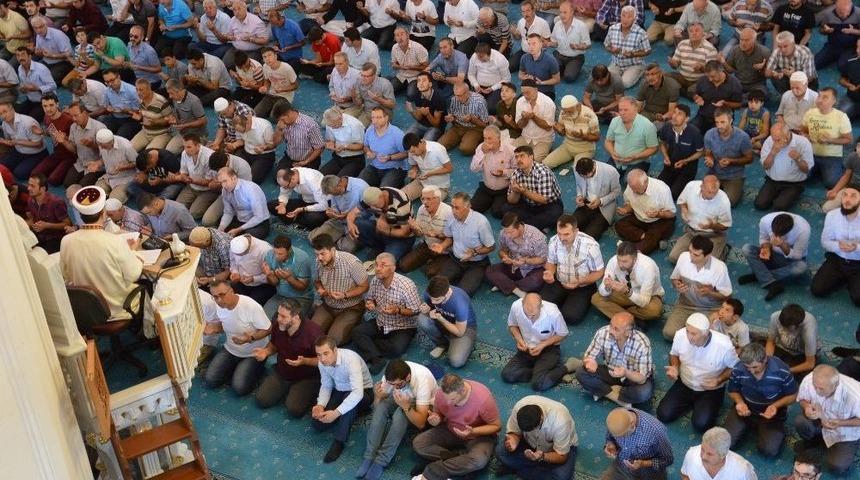 15 Temmuz Şehitleri Ruhuna Kur&rsquo;an Ziyafeti