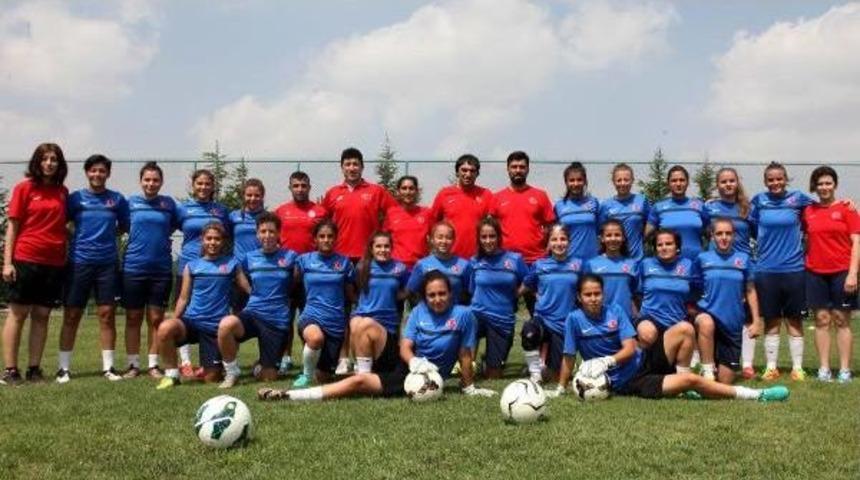 İşitme Engelliler Futbol Milli Takımı, Ilk Kez Deaflympics&rsquo;Te Yarışacak