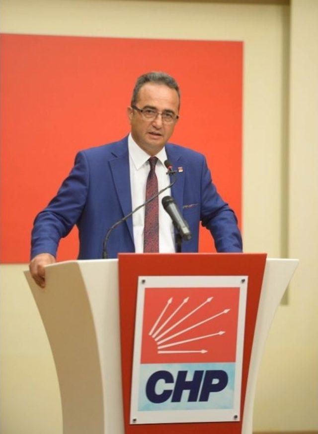 Chp Meclis’teki 15 Temmuz Etkinliklerine Katılacak