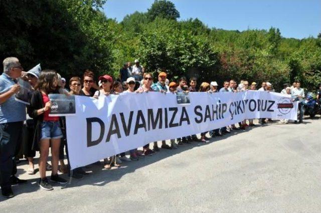 Amasra da Termik Santrale Karşı 2 Bin 19 Imza Ile Dava 1