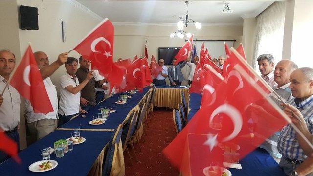 Desob’tan 15 Temmuz Açıklaması