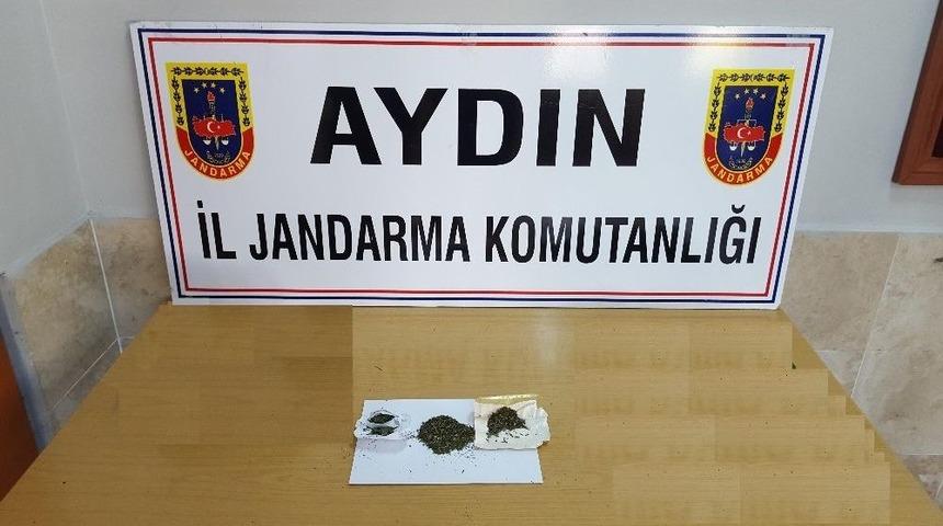 Jandarmadan Orman Ve Hazine Arazilerine Uyuşturucu Baskını