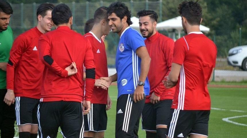 Erdal G&uuml;neş, Antren&ouml;r Oldu