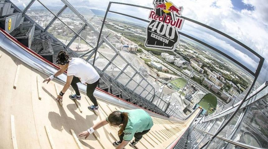 Red Bull 400&rsquo;de D&uuml;nya Şampiyonu Belli Oluyor