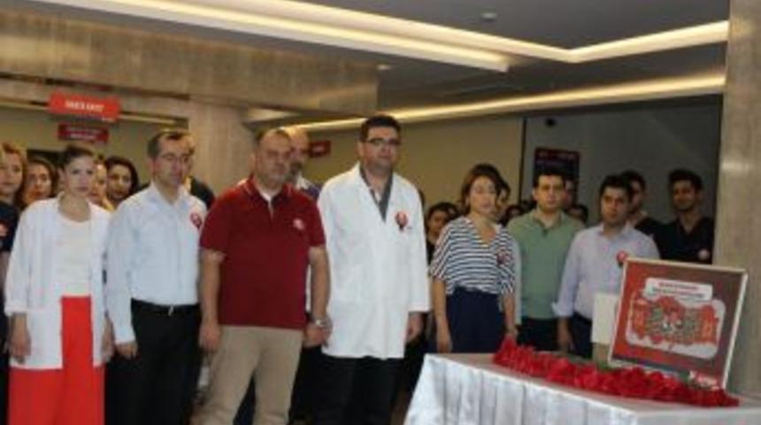 &Ouml;zel Hatem Hastanesi 15 Temmuz&rsquo;u Andı