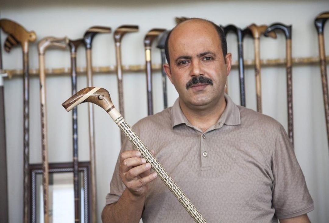 15 Temmuz&rsquo;a &Ouml;zel Baston