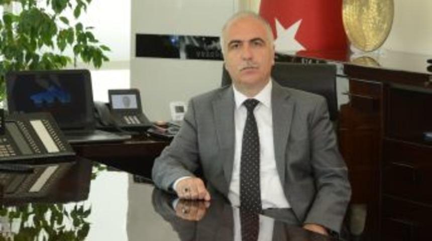 Denizli Valisi Hasan Karahan: