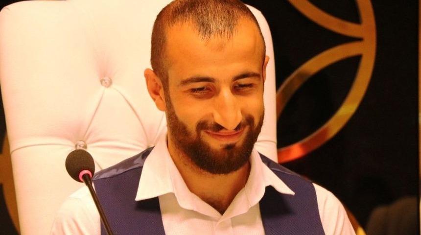 (&ouml;zel Haber) 15 Temmuz Gazisi Vurulduğu G&uuml;n&uuml;n Yıld&ouml;n&uuml;m&uuml;nde Nikah Masasına Oturdu