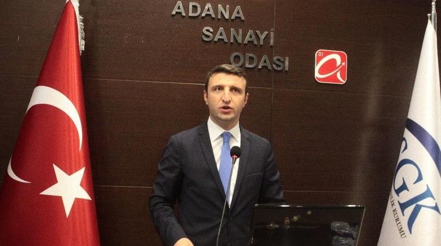 İş Kazalarında ’sıfır Ölüm’ Hedefi