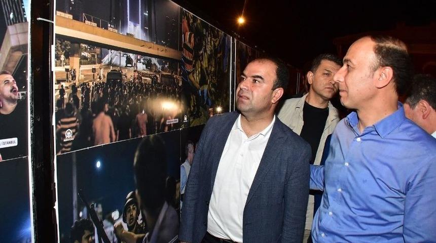 Vali Erin, Şanlıurfalıları Rabia Meydanına Davet Etti