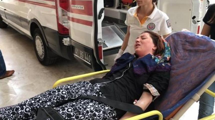 Ev Sahibi Kiracısını Tartakladı