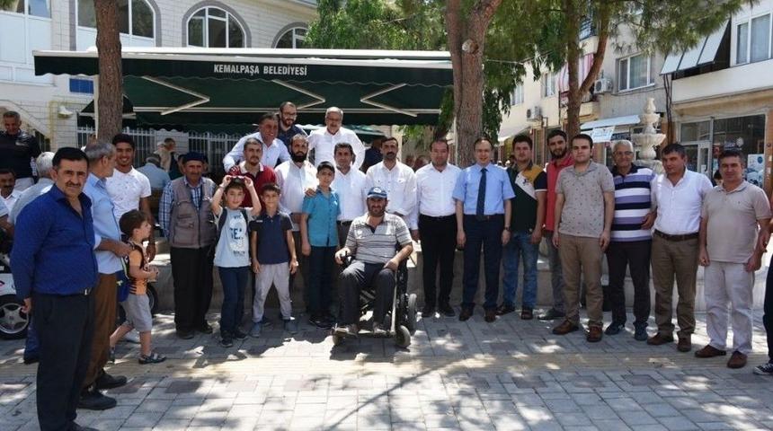 Kemalpaşa&rsquo;da 15 Temmuz Unutulmadı