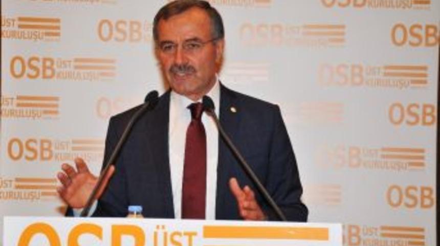 15 Temmuz&rsquo;da Osb&rsquo;ler Meydanları Dolduracak