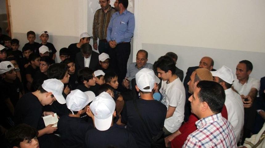 Bakan Yardımcısı Alpay;" 15 Temmuz Darbe Girişimi Değil, İşgal Girişimiydi&rdquo;