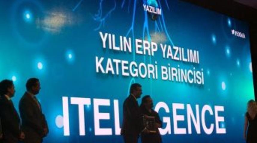 İtelligence, &lsquo;ilk Bilişim 500 Şirketi&rsquo; Araştırmasından &Ouml;d&uuml;lle D&ouml;nd&uuml;