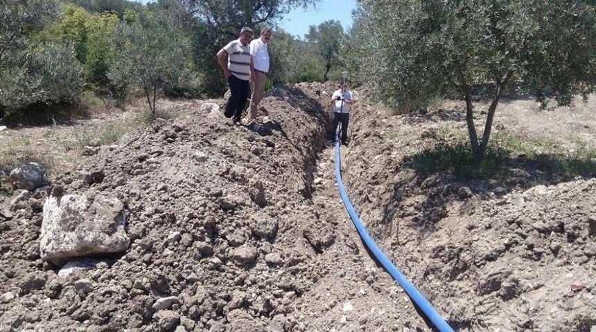 Işıkk&ouml;y&rsquo;&uuml;n Sondajı Devreye Alınıyor