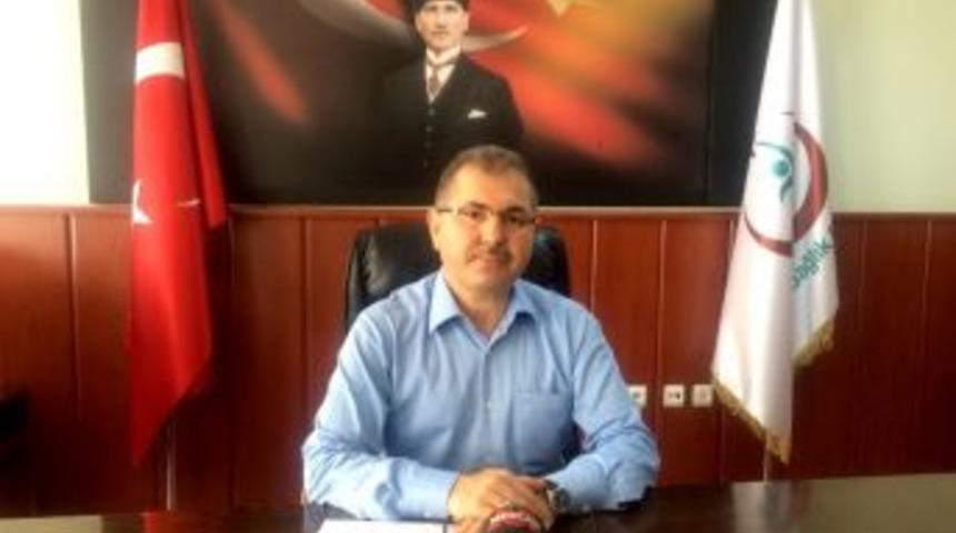 Sağlık Personelleri Kan Verecek