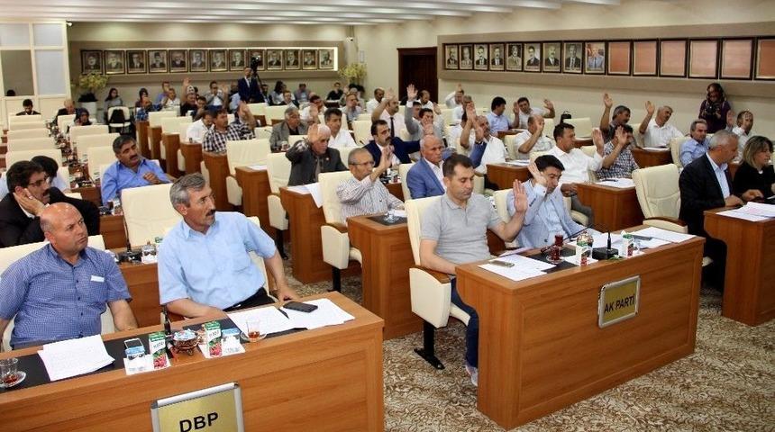 Ebb Meclisi&rsquo;nden 15 Temmuz Demokrasi Ve Milli Birlik G&uuml;n&uuml;&rsquo;nde Anlamlı Karar