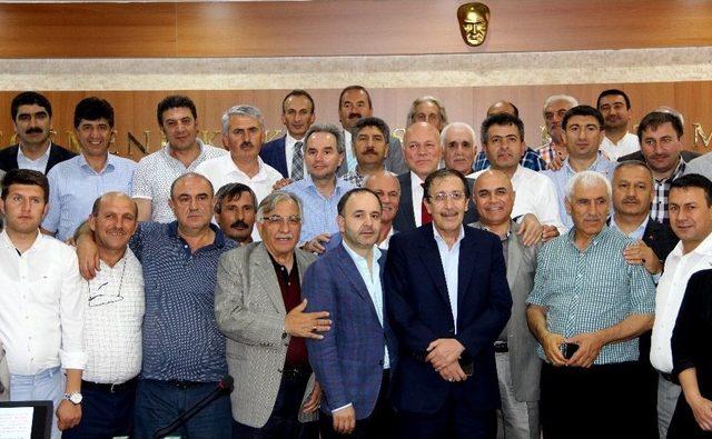 Ebb Meclisi&rsquo;nden 15 Temmuz Demokrasi Ve Milli Birlik G&uuml;n&uuml;&rsquo;nde Anlamlı Karar 1