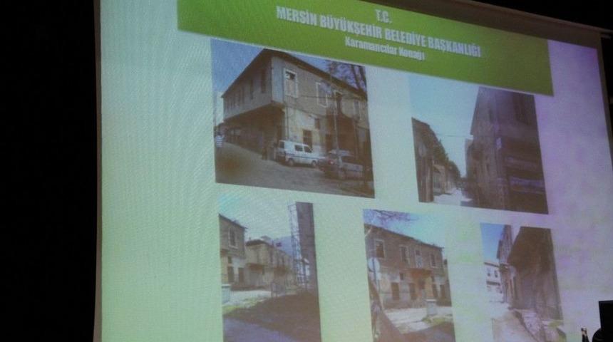 B&uuml;y&uuml;kşehir Belediyesi, Tarihi Karamancılar Konağı&rsquo;nı &lsquo;gastronomi M&uuml;zesi Ve K&uuml;lt&uuml;r Merkezi&rsquo; Yapacak