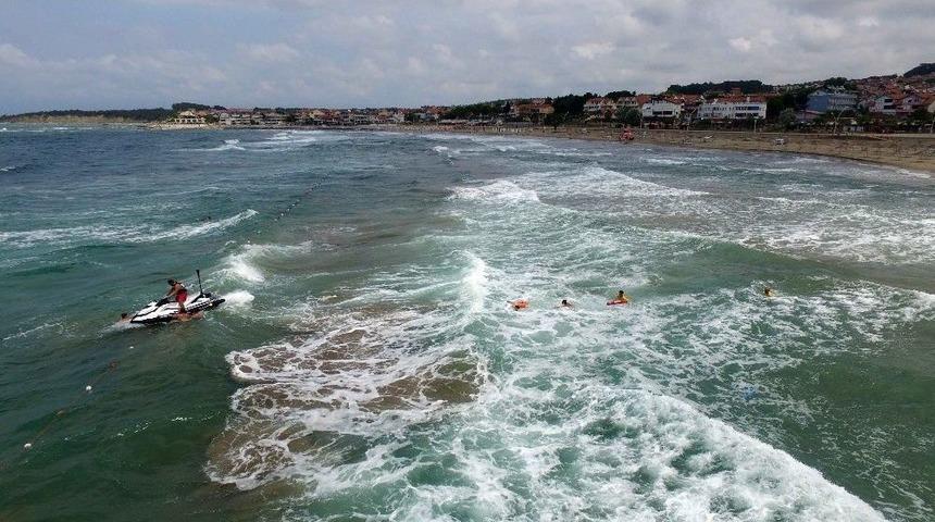 Koskem&rsquo;den Denize Girmeyin Uyarısı