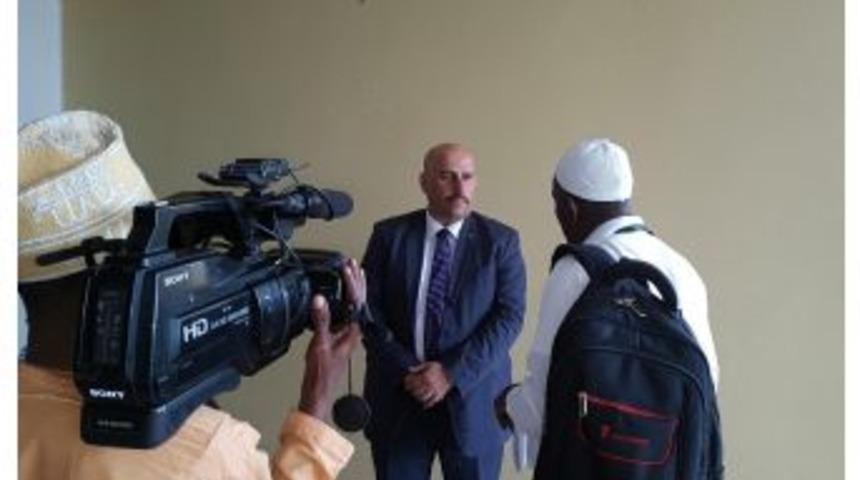 Komorlar&rsquo;da Gazetecilere Fet&ouml;&rsquo;n&uuml;n Hain Darbe Girişimi Anlatıldı