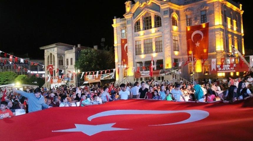 Aksaray&rsquo;da 15 Temmuz Etkinlikleri S&uuml;r&uuml;yor