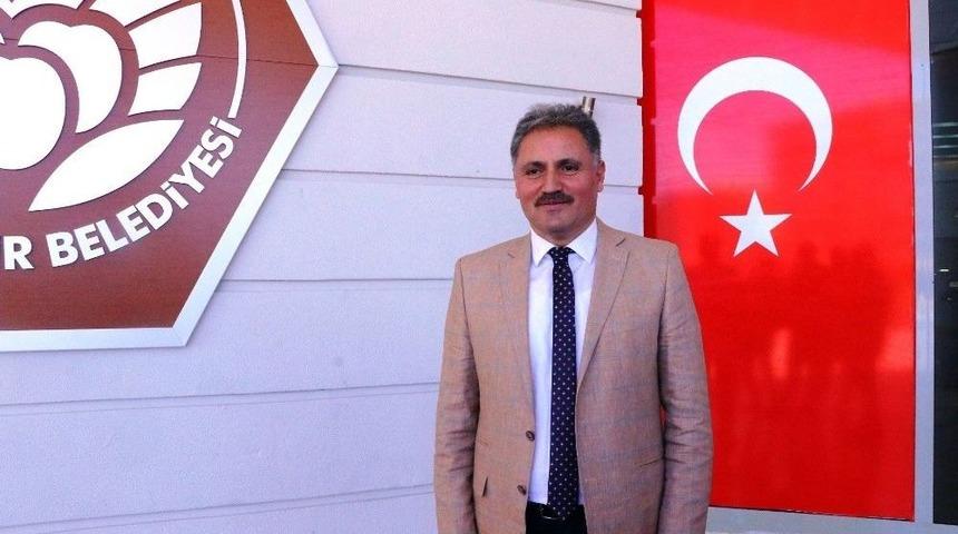 Malatya B&uuml;y&uuml;kşehir Belediye Başkanı Ahmet &Ccedil;akır: