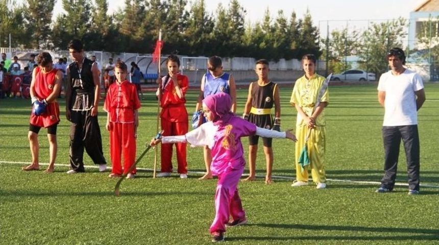 Diyarbakır&rsquo;da 15 Temmuz Spor Etkinlikleri Başladı