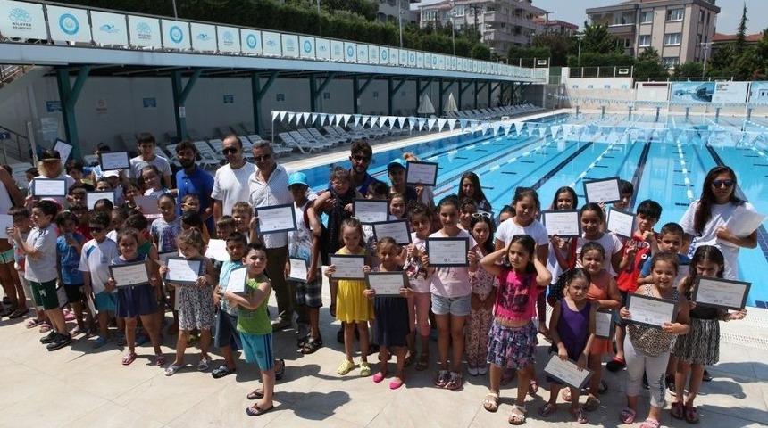 Y&uuml;zmeyi Nil&uuml;fer&rsquo;de &Ouml;ğrendiler