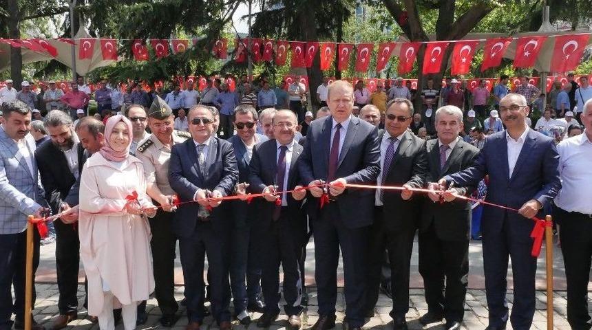 Trabzon&rsquo;da 15 Temmuz Şehitleri Anma, Demokrasi Ve Milli Birlik G&uuml;n&uuml; Etkinlikleri
